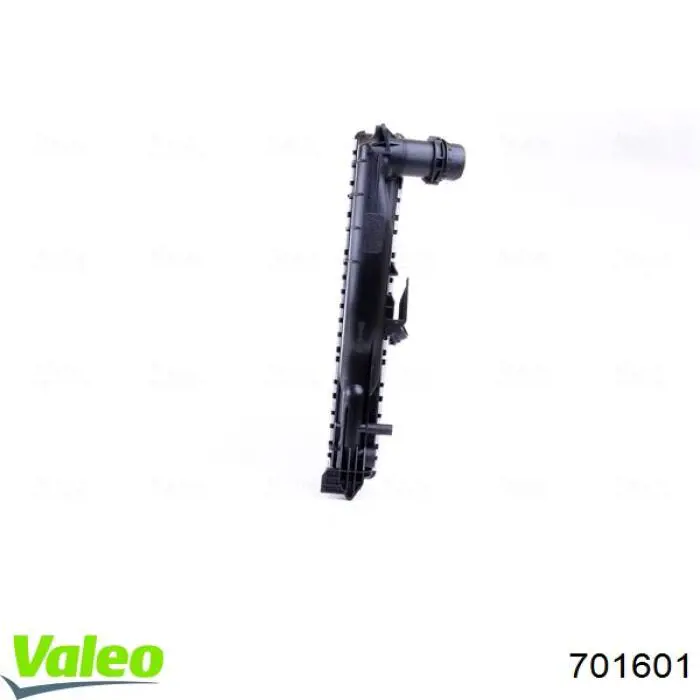 Do koszyka 701601 VALEO Chłodnica silnika