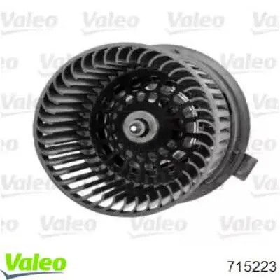 Silniczek wentylatora nagrzewnicy (ogrzewacza wnętrza) VALEO 715223 cena, od 109,59 USD