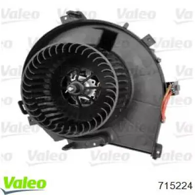 Silniczek wentylatora nagrzewnicy (ogrzewacza wnętrza) VALEO 715224 cena, od 142,85 USD