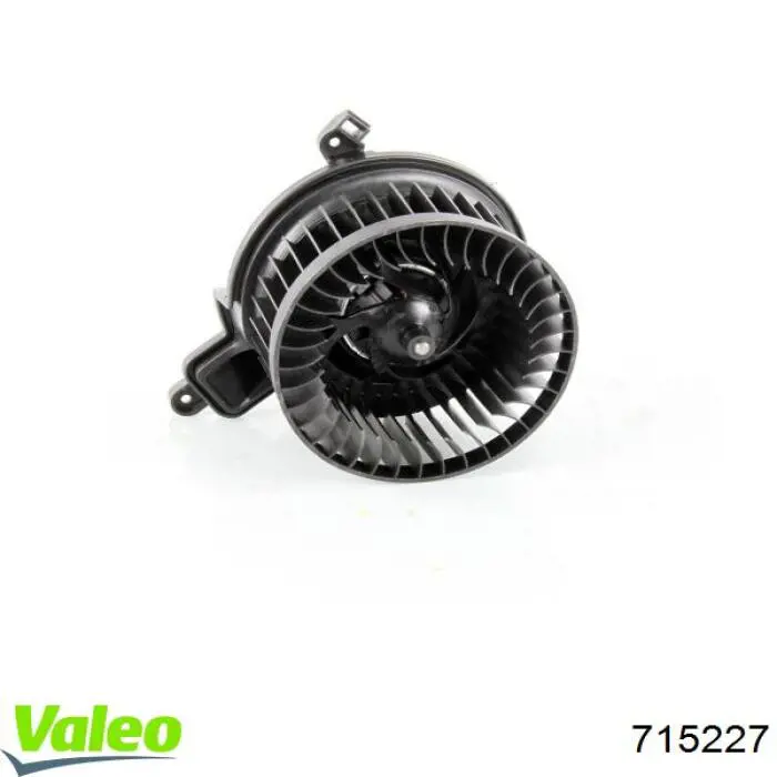 Silniczek wentylatora nagrzewnicy (ogrzewacza wnętrza) VALEO 715227 cena, od 144,52 USD