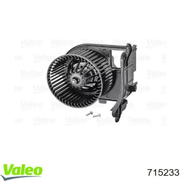 884641 VALEO Silniczek wentylatora nagrzewnicy (ogrzewacza wnętrza)