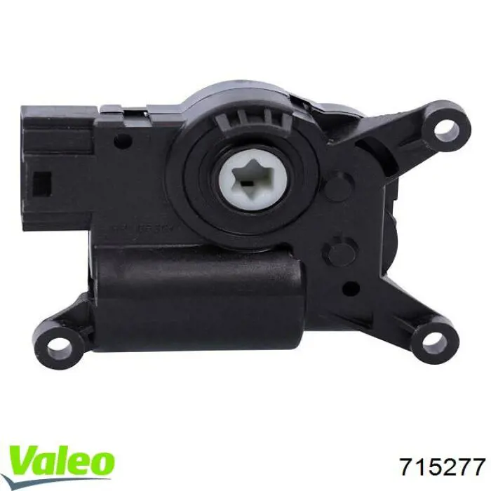 Silniczek klapy nagrzewnicy VALEO 715277 cena, od 32,60 USD