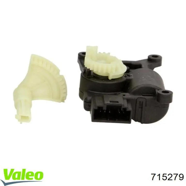 Silniczek klapy nagrzewnicy VAG 5Q0898511D cena, od 106,77 USD