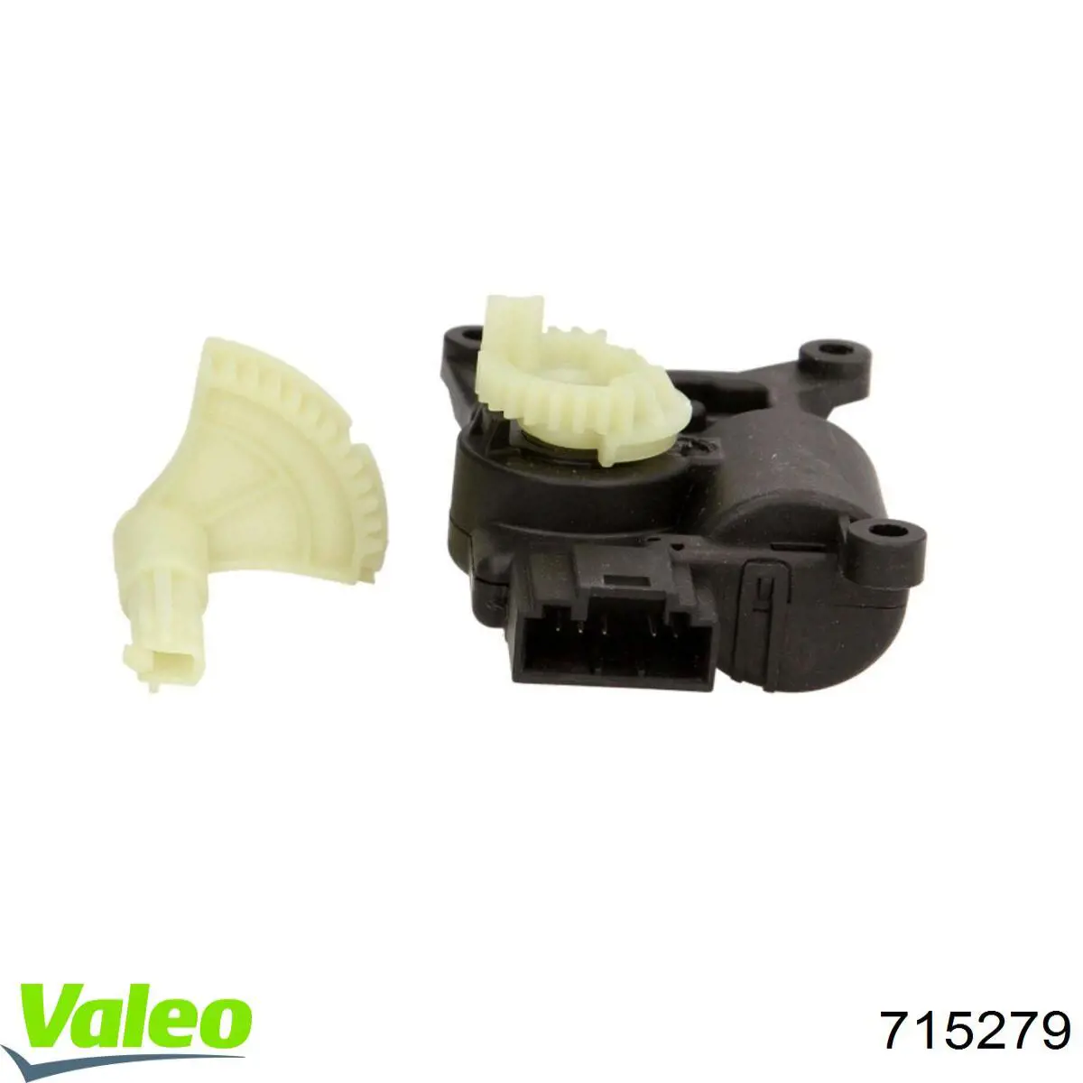 Do koszyka 5Q0898511D VAG Silniczek klapy nagrzewnicy