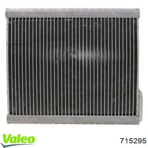 Do koszyka 715295 VALEO Parownik klimatyzacji