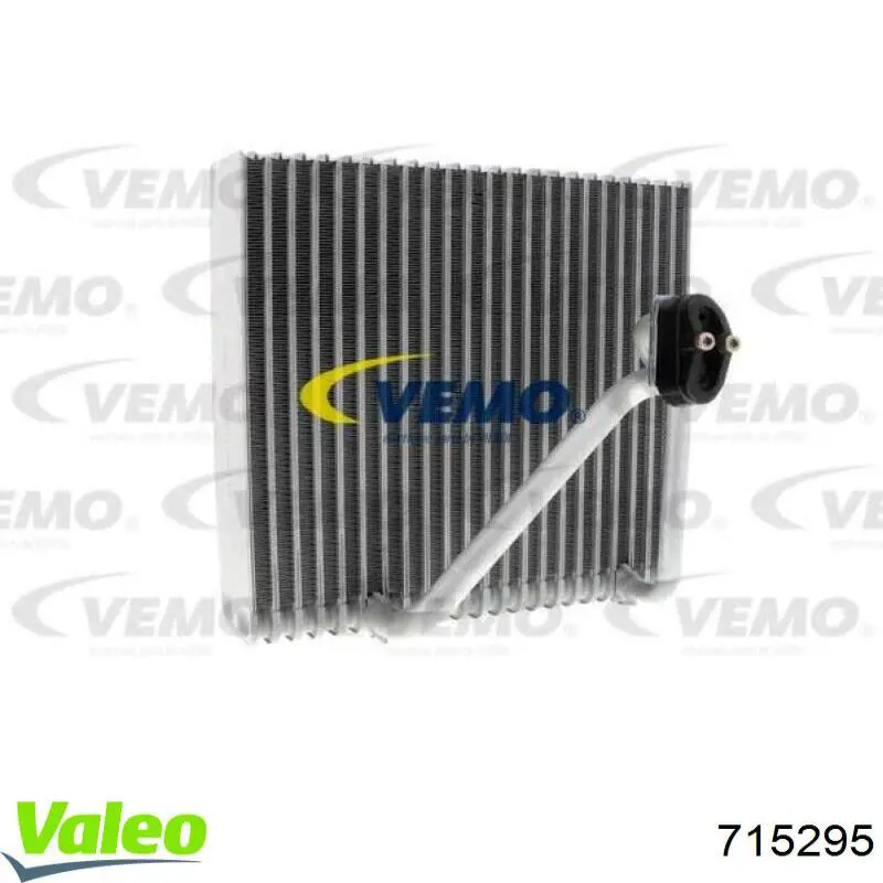 Parownik klimatyzacji 715295 VALEO
