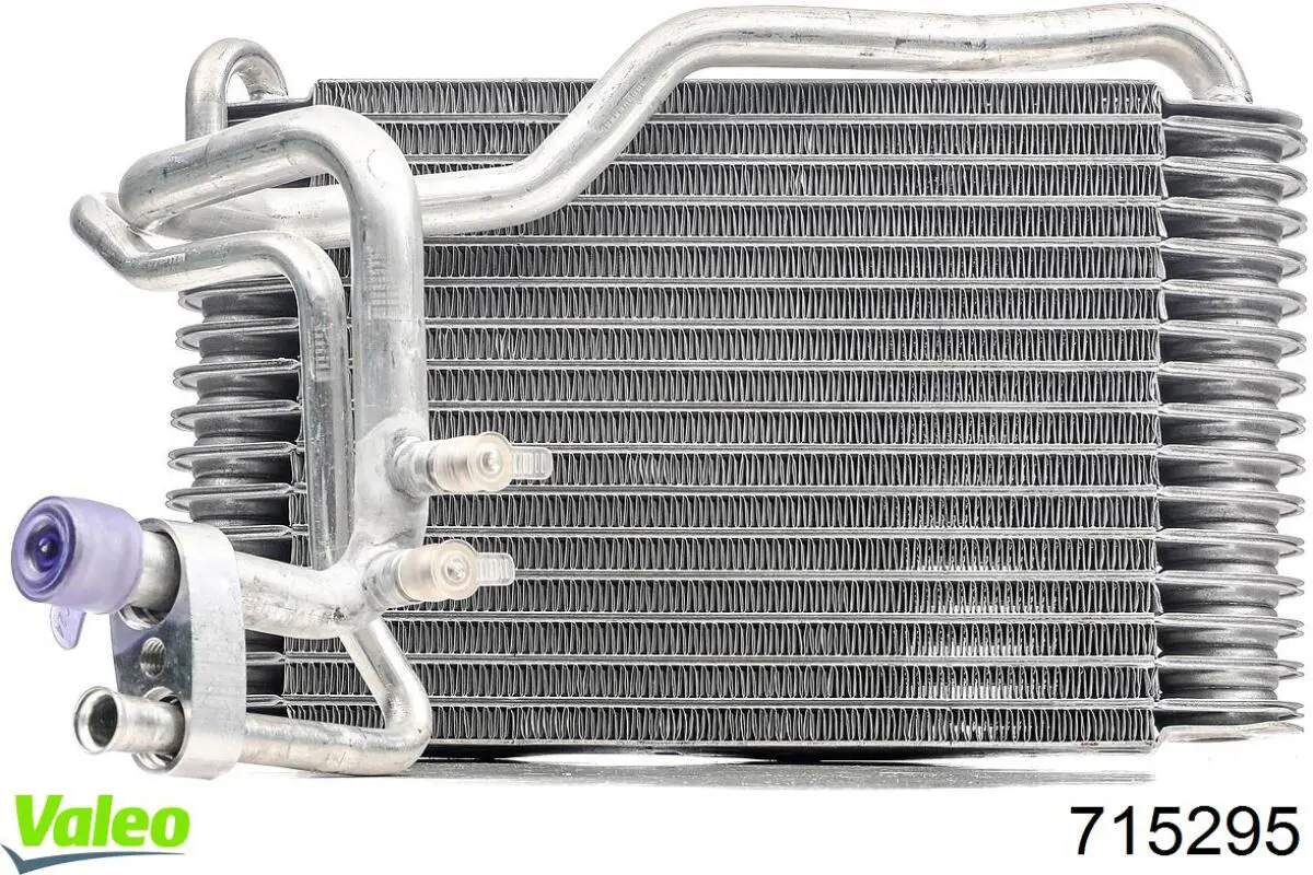 Parownik klimatyzacji VALEO 715295 cena, od 95,68 USD