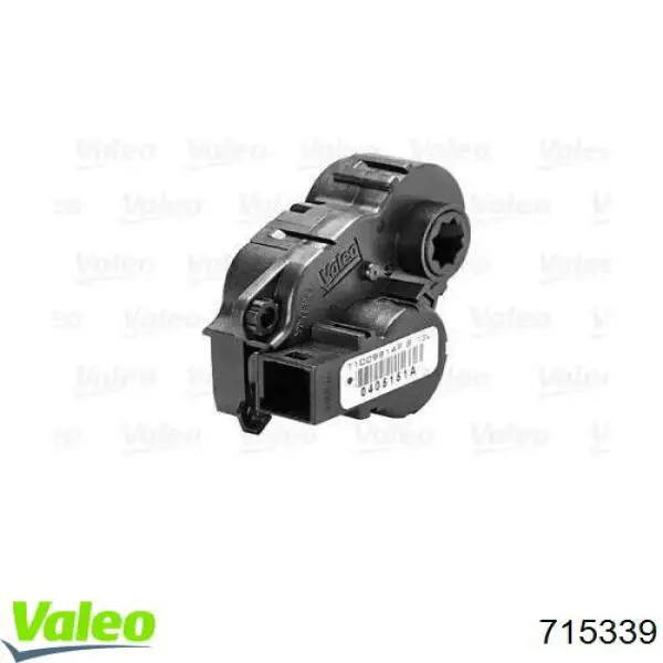 Silniczek klapy nagrzewnicy VALEO 715339 cena, od 40,70 USD