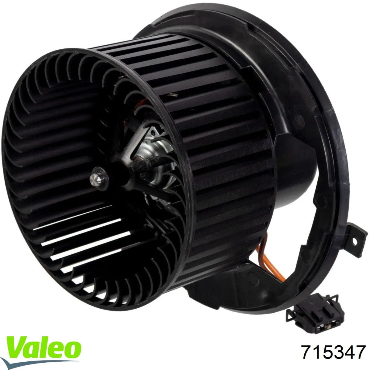 Silniczek wentylatora nagrzewnicy (ogrzewacza wnętrza) VALEO 715347 cena, od 67,97 USD