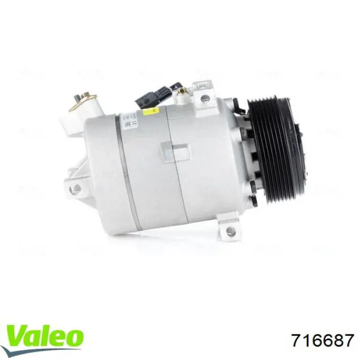926003641R Renault (RVI) Sprężarka klimatyzacji