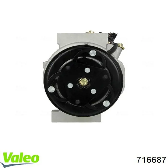 Sprężarka klimatyzacji Renault (RVI) 926003641R cena, od 482,41 USD