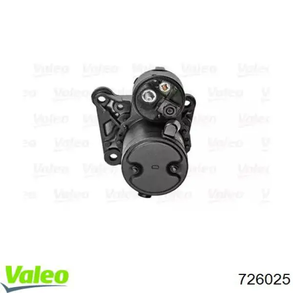 Do koszyka 726025 VALEO Rozrusznik