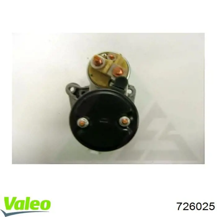 Rozrusznik 726025 VALEO
