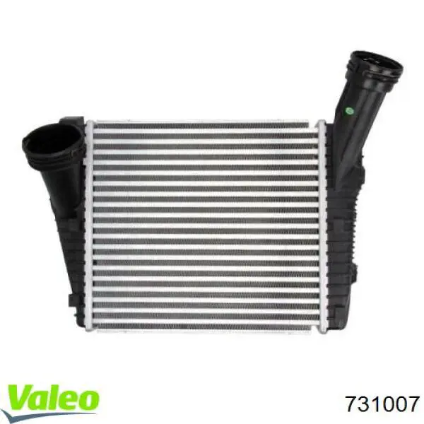 Chłodnica silnika 731007 VALEO
