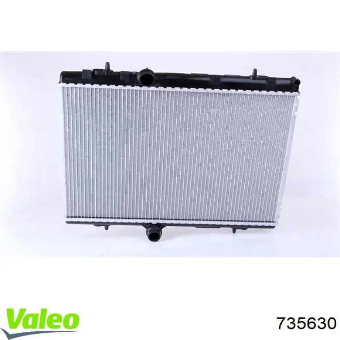Chłodnica silnika Peugeot/Citroen 9800482380 cena, od 120,88 USD