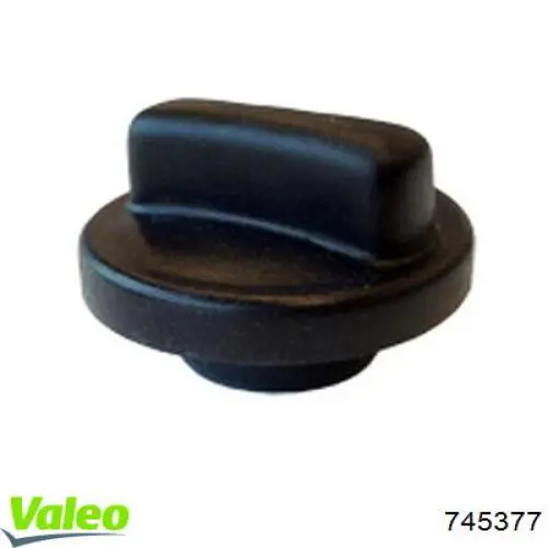 Korek wlewu paliwa VALEO 745377 cena, od 40,86 USD