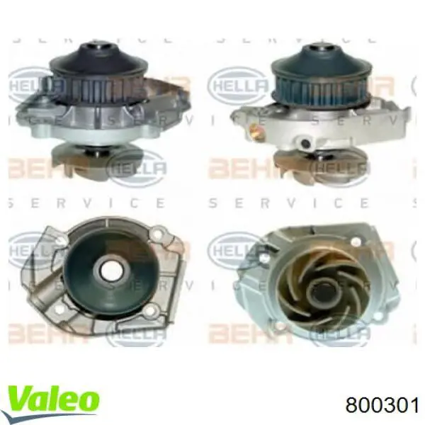 800301 VALEO Cylinder sprzęgła główny