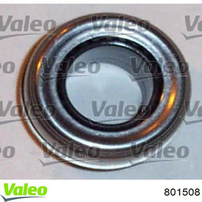 Zestaw sprzęgła (3 części) 801508 VALEO