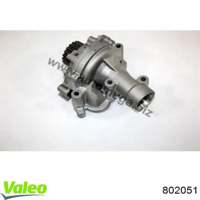 Do koszyka 802051 VALEO Docisk sprzęgła