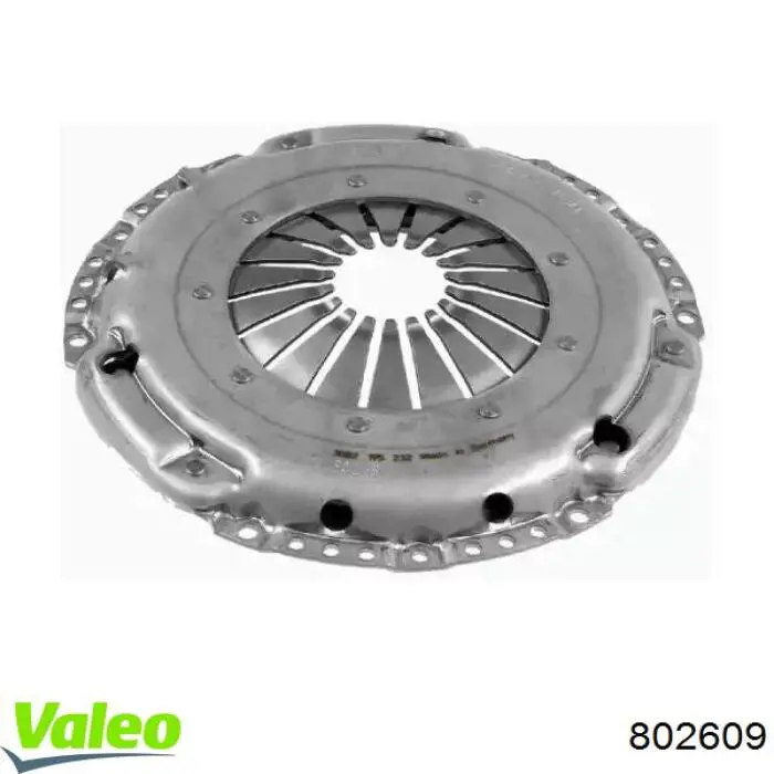 802609 VALEO Docisk sprzęgła