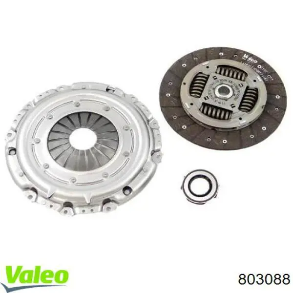 Tarcza sprzęgła VALEO 803088 cena, od 147,68 USD
