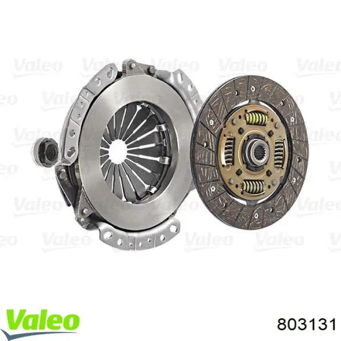 Tarcza sprzęgła VALEO 803131 cena, od 81,72 USD