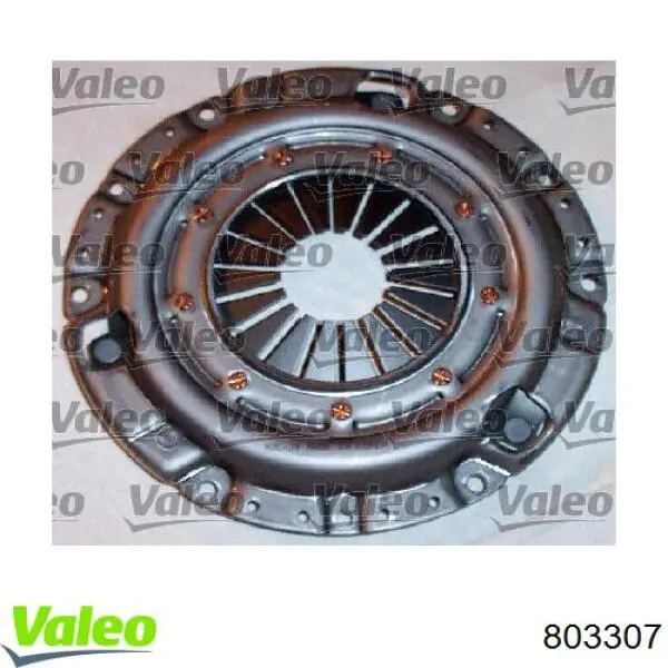 Tarcza sprzęgła VALEO 803307 cena, od 75,85 USD