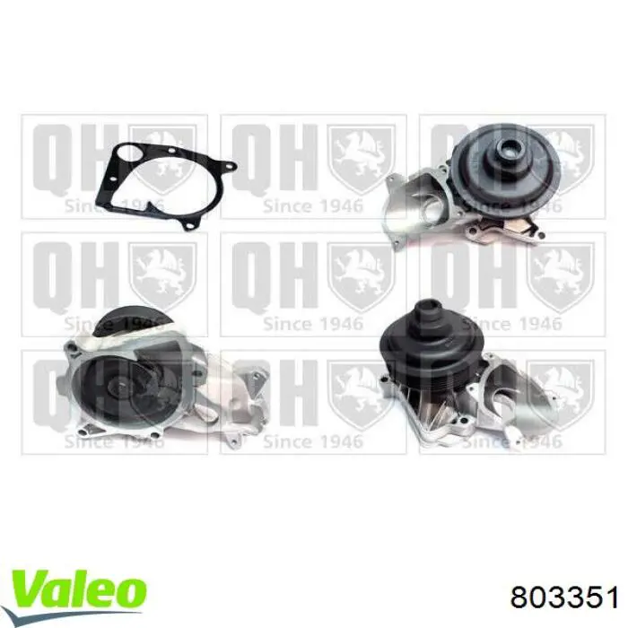 Do koszyka 803351 VALEO Tarcza sprzęgła