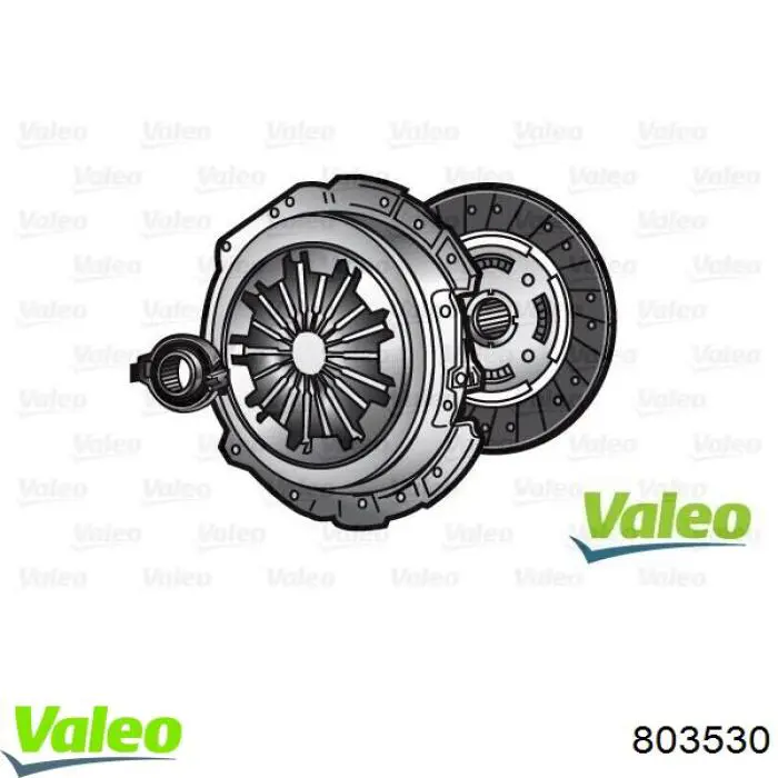 Tarcza sprzęgła HCD801UF Exedy