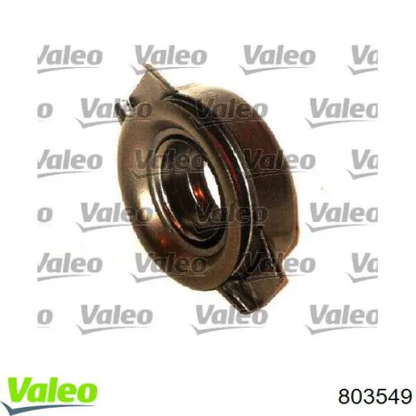 Tarcza sprzęgła VALEO 803549 cena, od 43,26 USD
