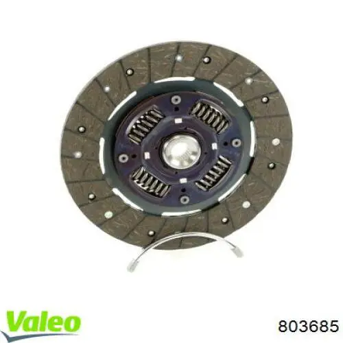 803685 VALEO Tarcza sprzęgła