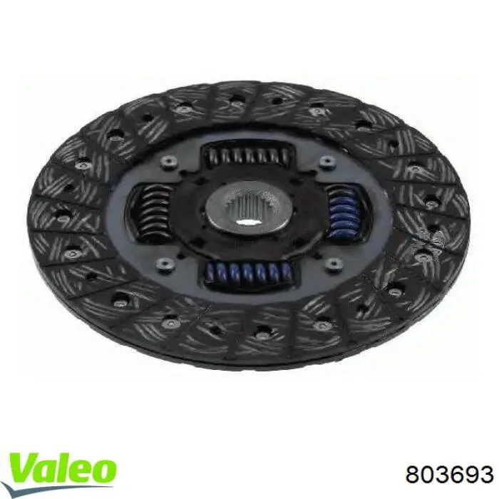 Tarcza sprzęgła do KIA Avella DELTA 