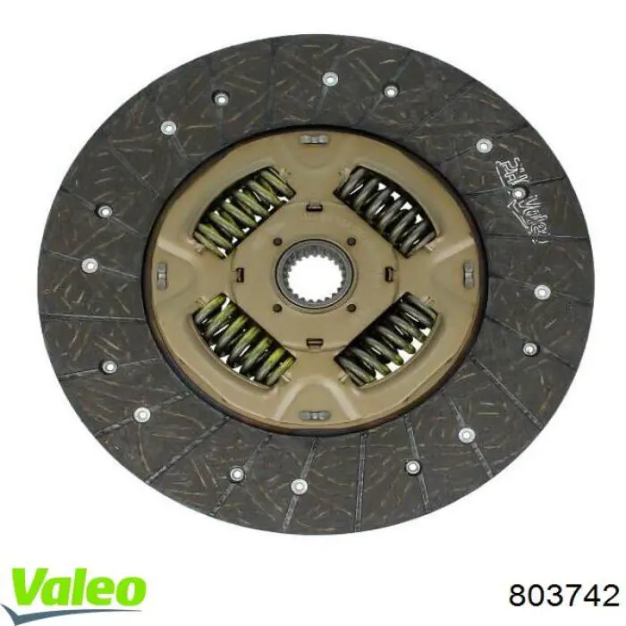 Tarcza sprzęgła Hyundai/Kia 411004B080 cena, od 80,94 USD