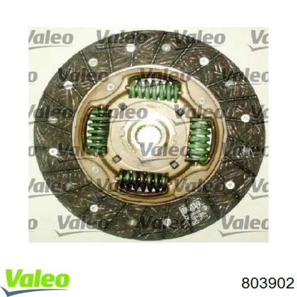 Tarcza sprzęgła Hyundai/Kia 4110028500 cena, od 55,28 USD