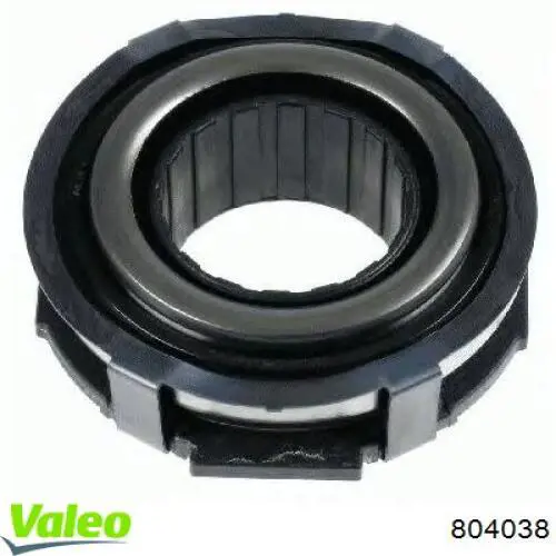 804038 VALEO Łożysko wyciskowe sprzęgła