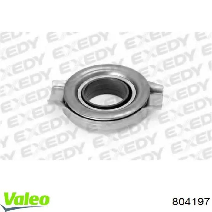 Do koszyka 804197 VALEO Łożysko wyciskowe sprzęgła