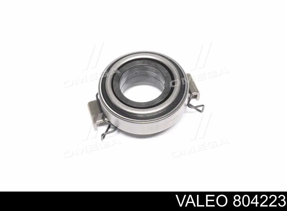 804223 VALEO Łożysko wyciskowe sprzęgła