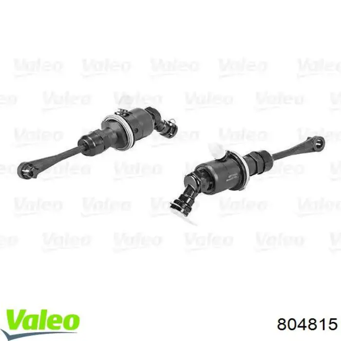 Do koszyka 8200151785 Renault (RVI) Cylinder sprzęgła główny