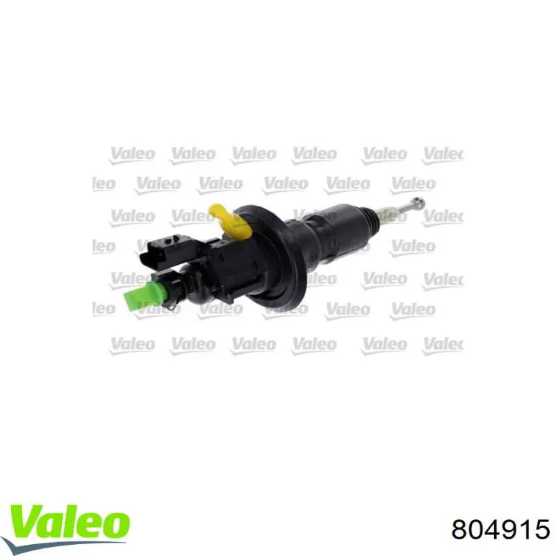 9674259380 Peugeot/Citroen Cylinder sprzęgła główny