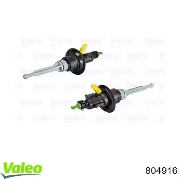 9674259680 Peugeot/Citroen Cylinder sprzęgła główny