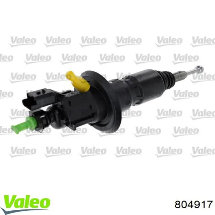 Cylinder sprzęgła główny VALEO 804917 cena, od 113,02 USD