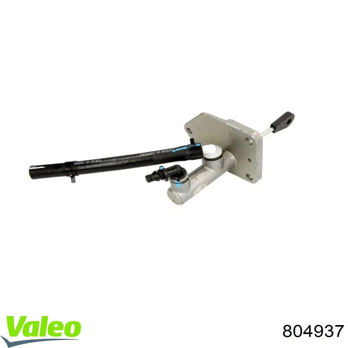 Cylinder sprzęgła główny VALEO PMC103