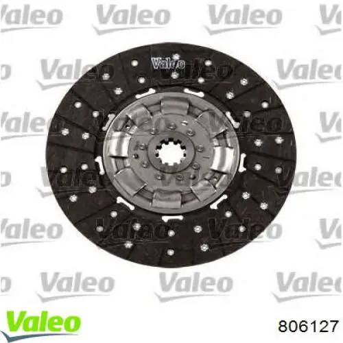 Tarcza sprzęgła VALEO 806127 cena, od 169,28 USD