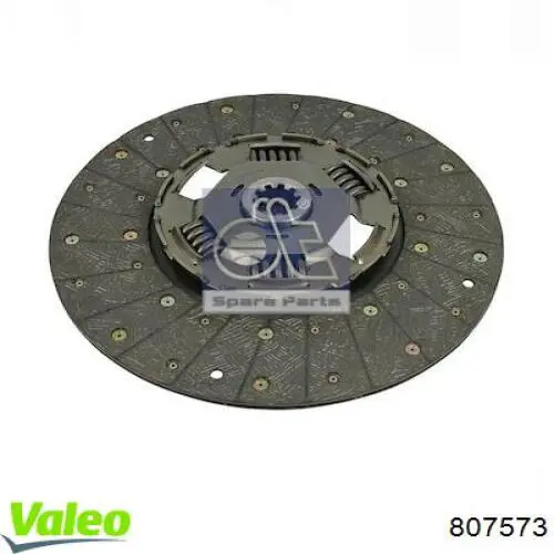 Tarcza sprzęgła VALEO 807573 cena, od 388,31 USD
