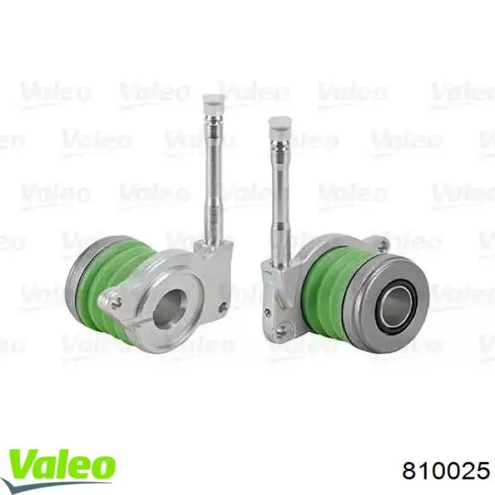 Cylinder roboczy sprzęgła (wysprzęglik) w komplecie z łożyskiem wyciskowym VALEO 810025 cena, od 81,39 USD