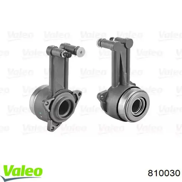 Cylinder roboczy sprzęgła (wysprzęglik) w komplecie z łożyskiem wyciskowym VALEO 810030 cena, od 54,02 USD