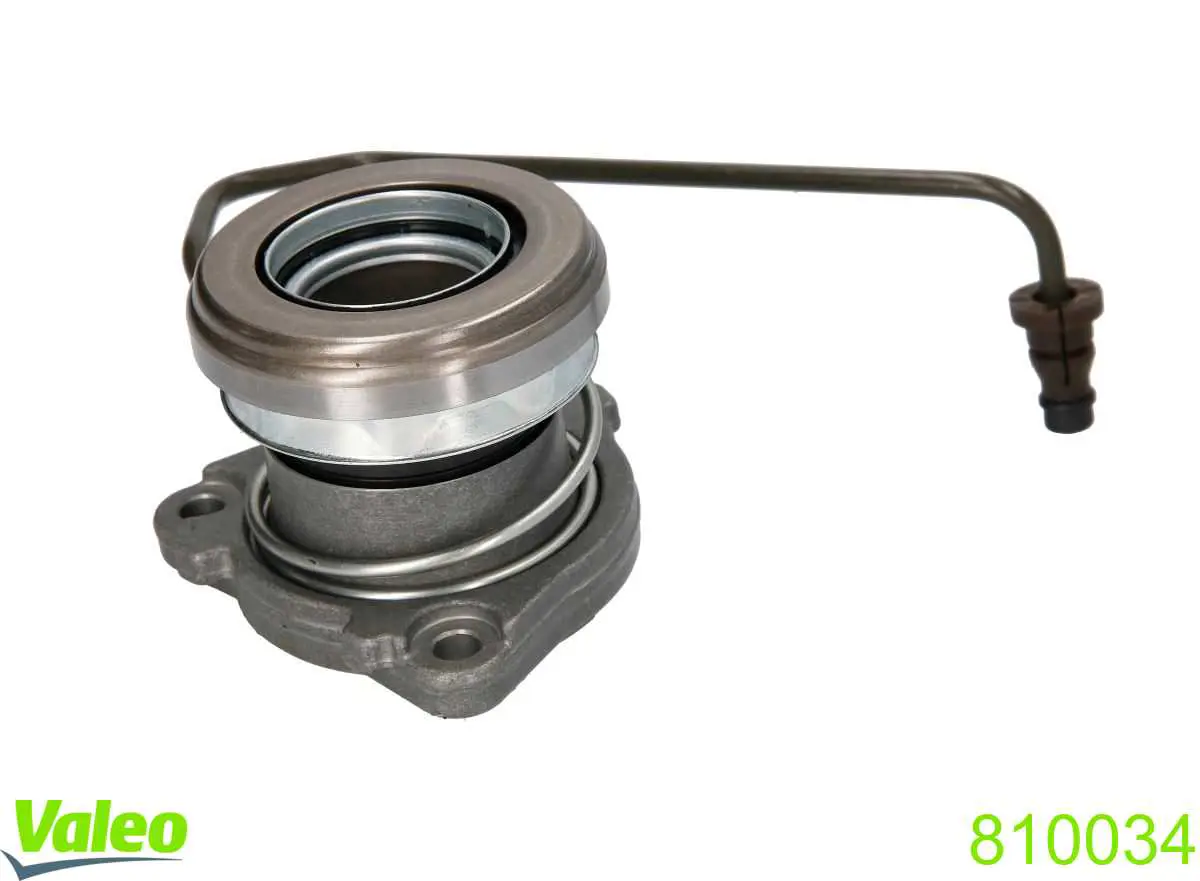Cylinder roboczy sprzęgła (wysprzęglik) w komplecie z łożyskiem wyciskowym VALEO 810034 cena, od 47,57 USD