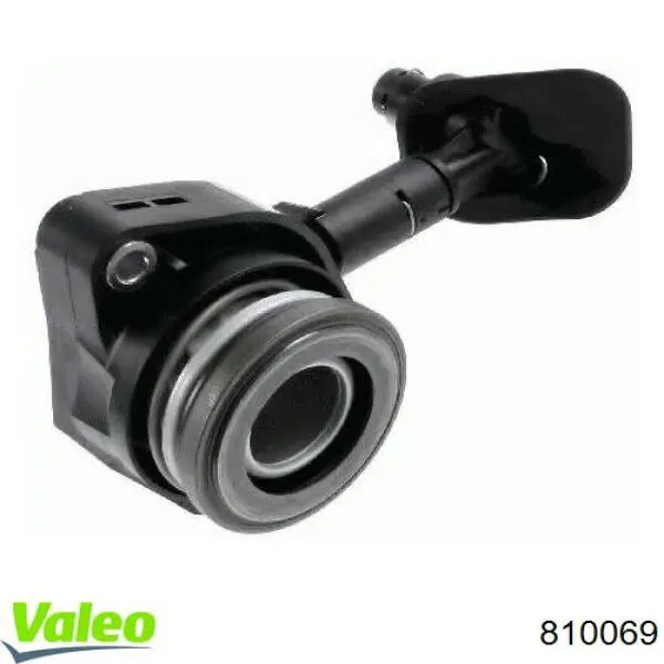 Cylinder roboczy sprzęgła (wysprzęglik) w komplecie z łożyskiem wyciskowym VALEO 810069 cena, od 68,16 USD