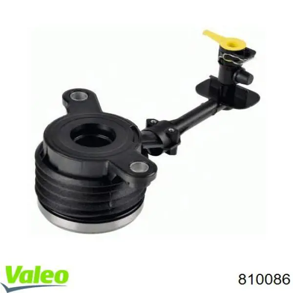 Cylinder roboczy sprzęgła (wysprzęglik) w komplecie z łożyskiem wyciskowym VALEO 810086 cena, od 56,00 USD