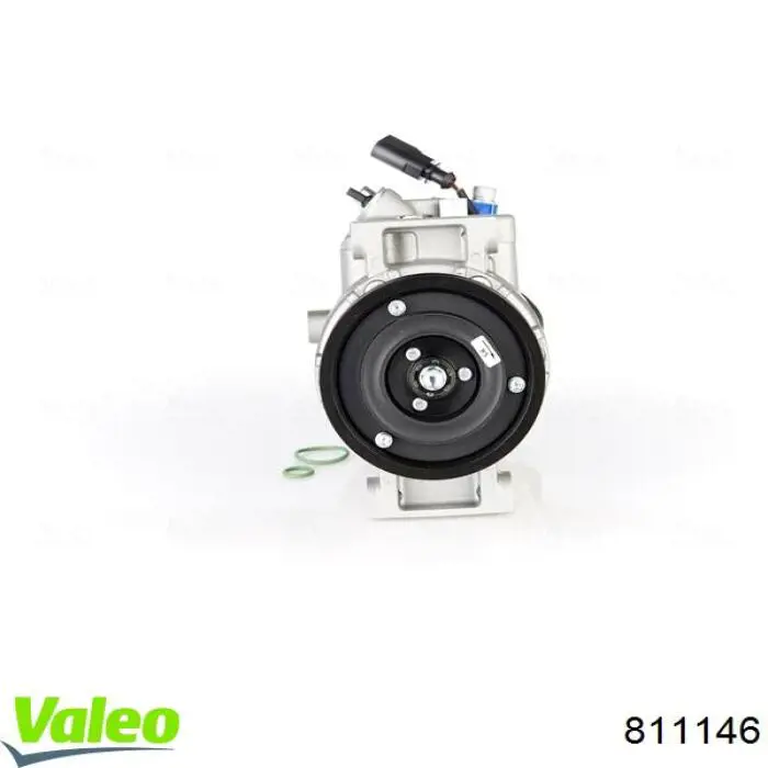 Do koszyka 811146 VALEO Sprężarka klimatyzacji